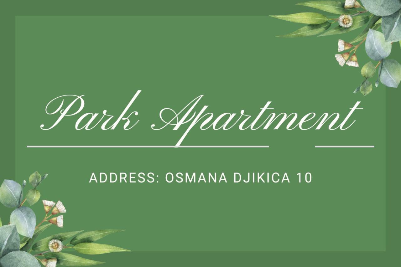 Park Apartment Foca Zewnętrze zdjęcie