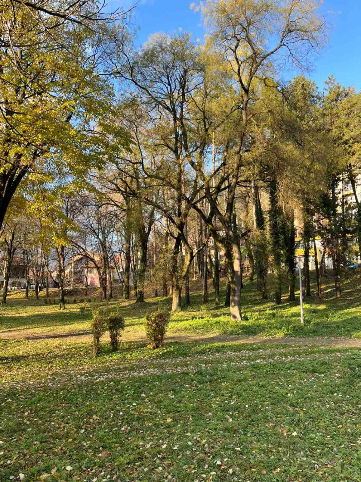 Park Apartment Foca Zewnętrze zdjęcie